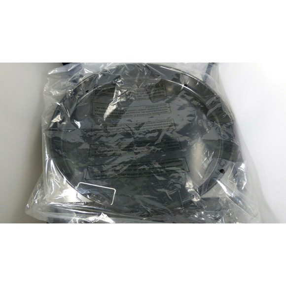 NuWave Pro Infrared Oven Black Metal Base Drip Tray Pan 13" Replacement Part New - Picture 3 of 12